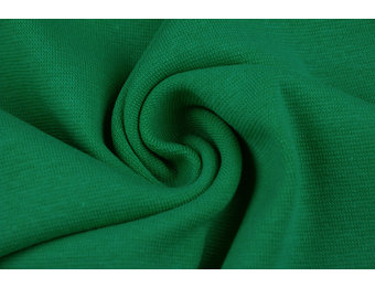 Cuff fabric Applegreen