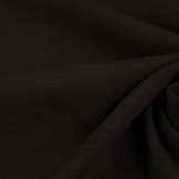 Cuff fabric Dark Brown