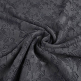 Lace flowers Dark Grey