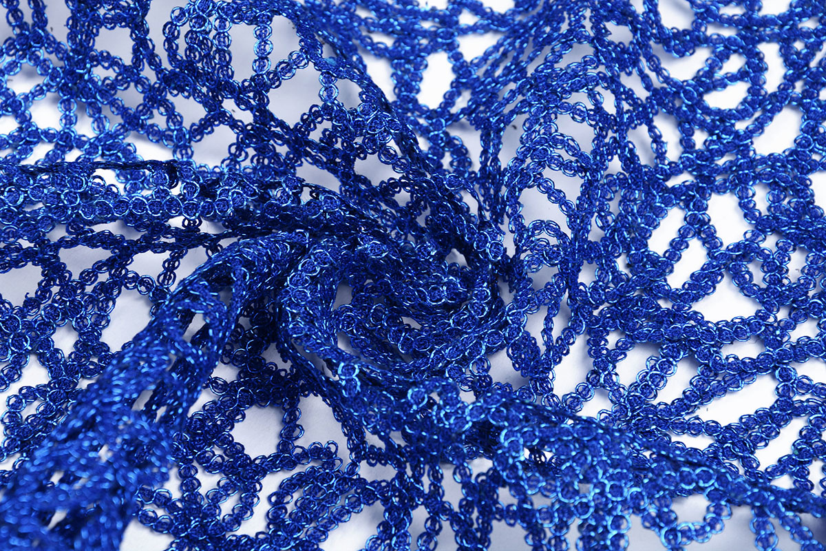 Lace Exklusiva Royal Blue