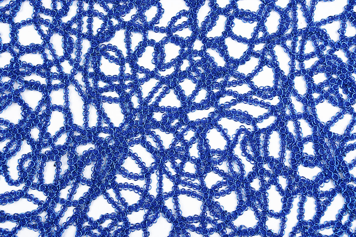 Lace Exklusiva Royal Blue
