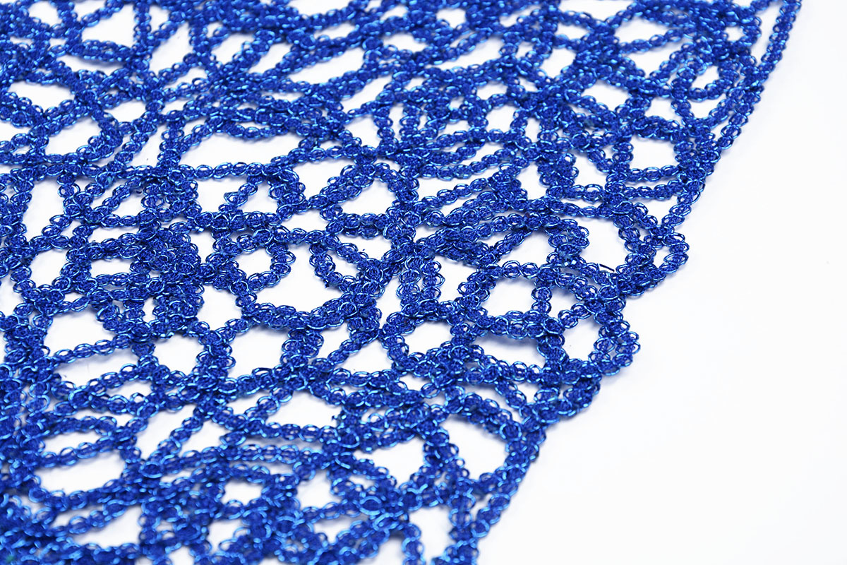 Lace Exklusiva Royal Blue