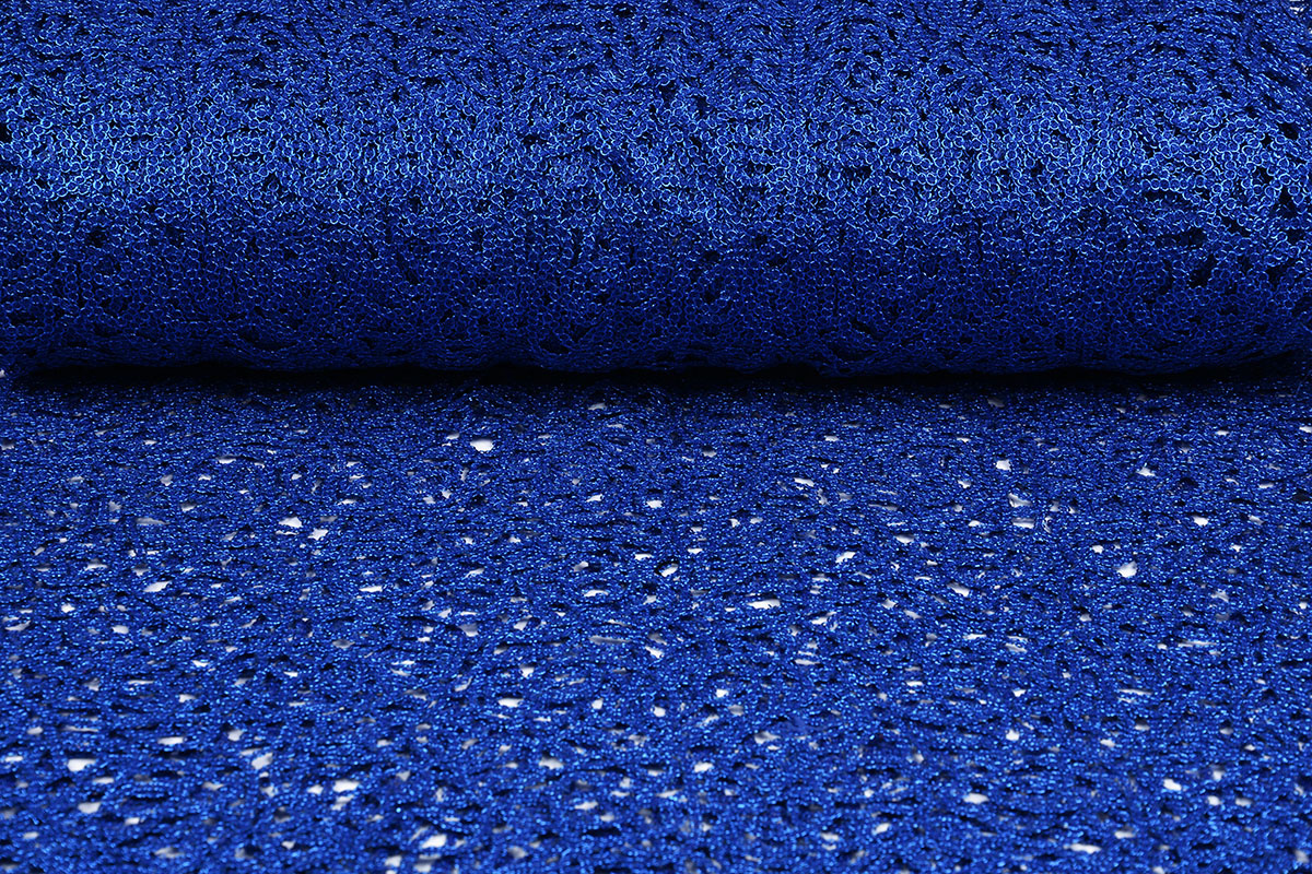 Lace Exklusiva Royal Blue