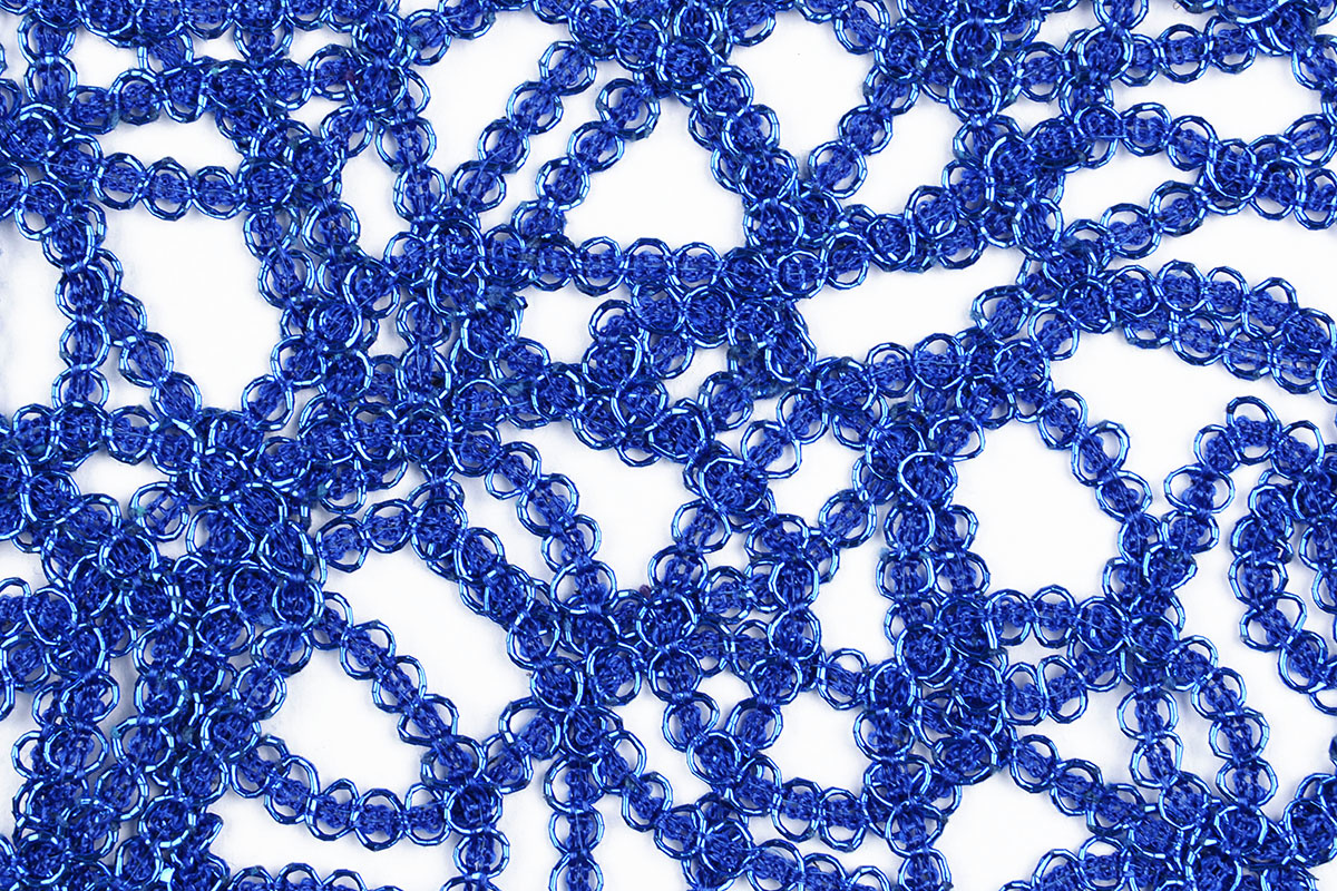 Lace Exklusiva Royal Blue