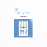 Schmetz Nadeln Combi-box universal, jeans, stretch Sortiment