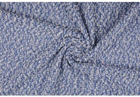 Snow knit Blauw