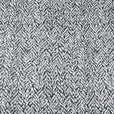 Jacquard knitted Melardi Black White