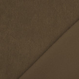 Rib Fabric 16 W Corduroy Brown