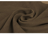 Rib Fabric 16 W Corduroy Brown