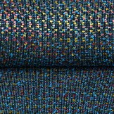 Bouclé Mexicano Blauw