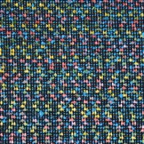 Bouclé Mexicano Blauw
