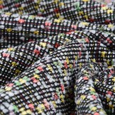 Bouclé Mexicano Wit