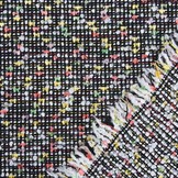 Bouclé Mexicano White