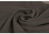 Rib Fabric 16 W Corduroy Light Brown