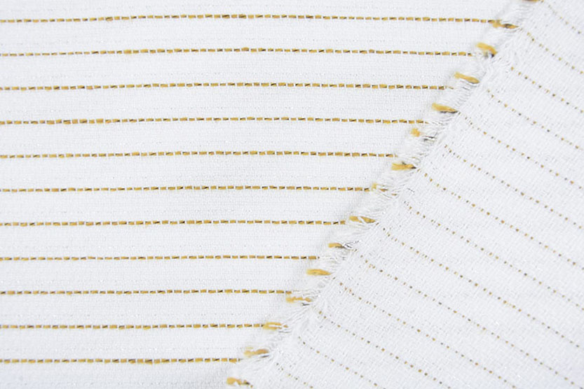 Summer Bouclé Veranos White