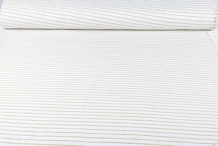 Sommer Bouclé Veranos Weiß