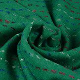 Wollook Mexicano Groen