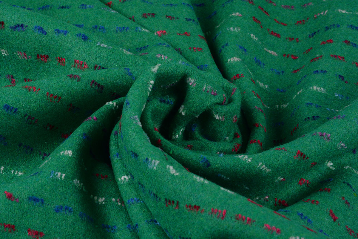 Wollook Mexicano Groen