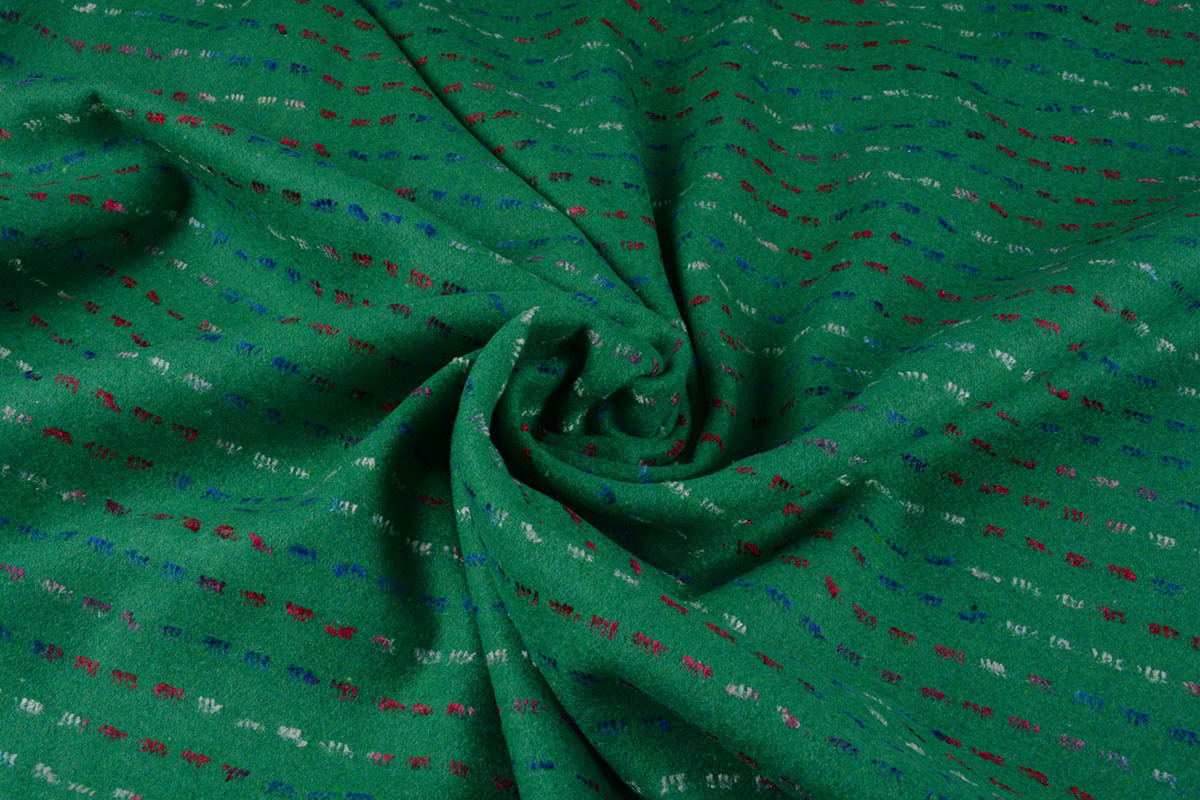 Wollook Mexicano Groen