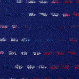 Wollook Mexicano Cobalt Blue