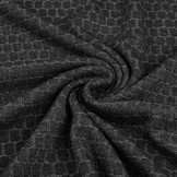 Dots Tricot Grijs Melange