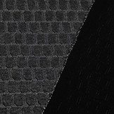 Dots Tricot Grey Melange