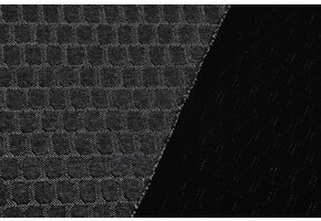 Dots Tricot Grey Melange