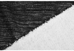 Jogging Inky Zwart Melange