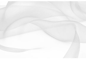 Organza Silver