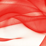 Organza Rood
