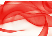 Organza Rot