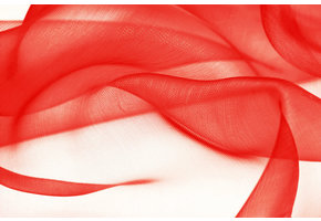 Organza Rot