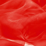 Organza Red