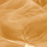 Organza Donker goud
