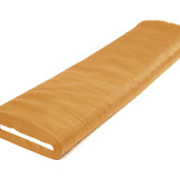 Organza Dark gold