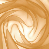 Organza Dunkelgold