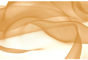 Organza Dark gold
