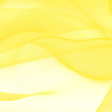 Organza Citron Yellow
