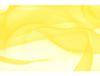 Organza Zitronengelb
