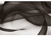 Organza Dark brown