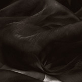 Organza Donker bruin