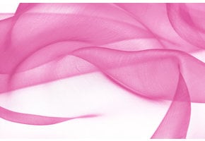 Organza Fuchsia