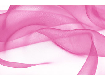 Organza Fuchsia