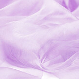 Organza Hell violett