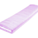 Organza Hell violett