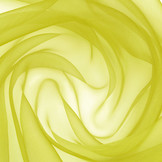 Organza Donker lime