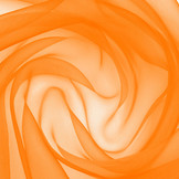 Organza Orange