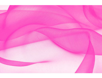Organza Rosa