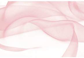 Organza Puderrosa