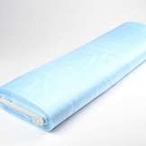 Organza Babyblau